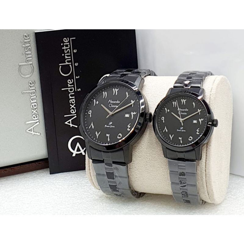 AC ORI 1024 Jam Tangan Couple Jam Tangan Original