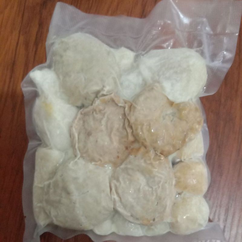 Empek Empek Asli Palembang isi 20