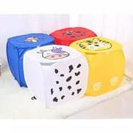 PRODUK- NEW KARAKTER JUMBO MODEL KOTAK KERANJANG LAUNDRY BAG LIPAT BAJU KOTOR SIMPAN MAINAN ANAK .