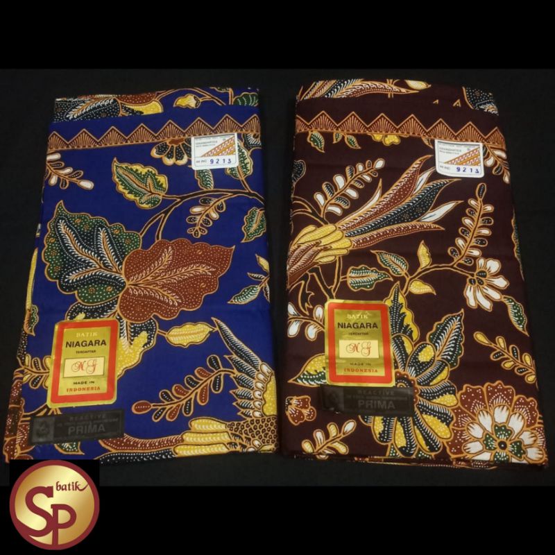 KAIN BATIK NIAGARA HALUS