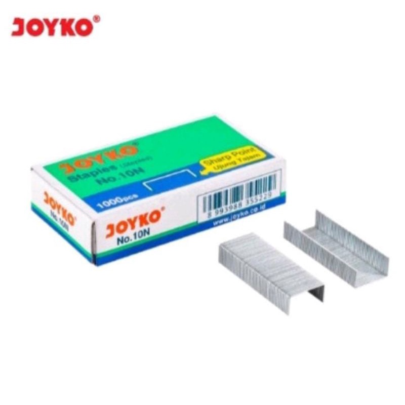 

Q85 - Isi staples joyko no 10.N