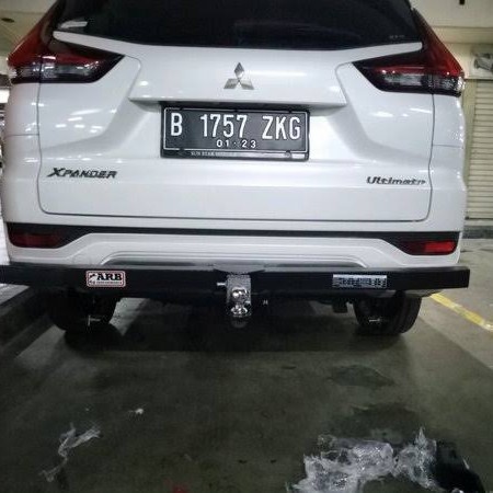Towing Bar ARB Besi Bumper Belakang untuk Mobil XPANDER CROSS
