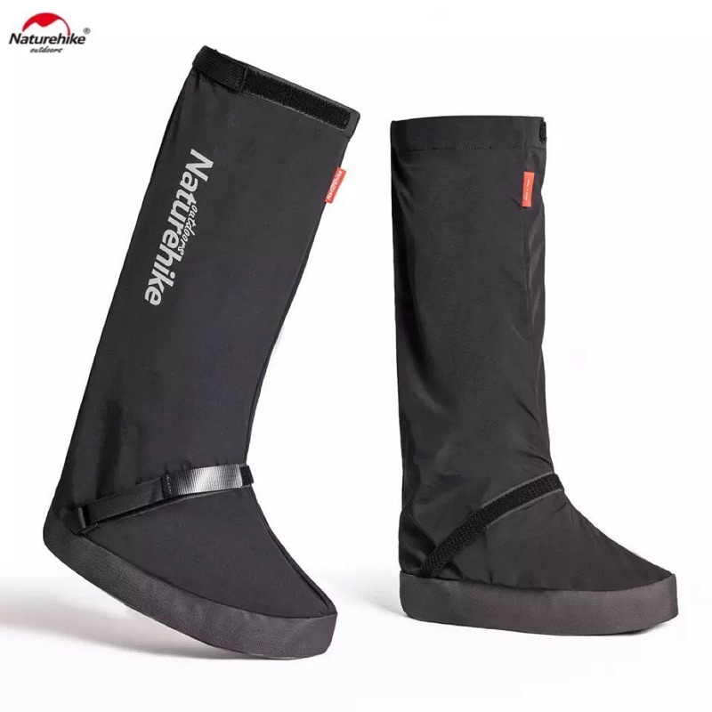 PELINDUNG SEPATU / GAITER / COVER SEPATU HIKING NATUREHIKE NH20HJ012
