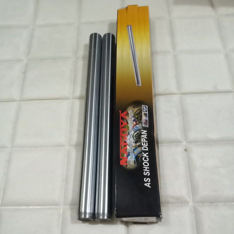 as shock depan jupiter mx old