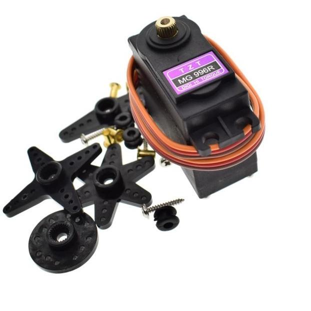 MG996 MG996R MG 996 Motor Servo TowerPro Tower Pro Metal Gear 10 Kg