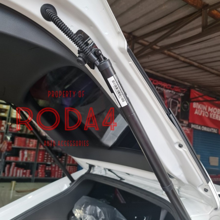 Power Tailgate Back Door Bagasi Belakang Mobil All New HRV 2021 2022 Kick Sensor Otoproject