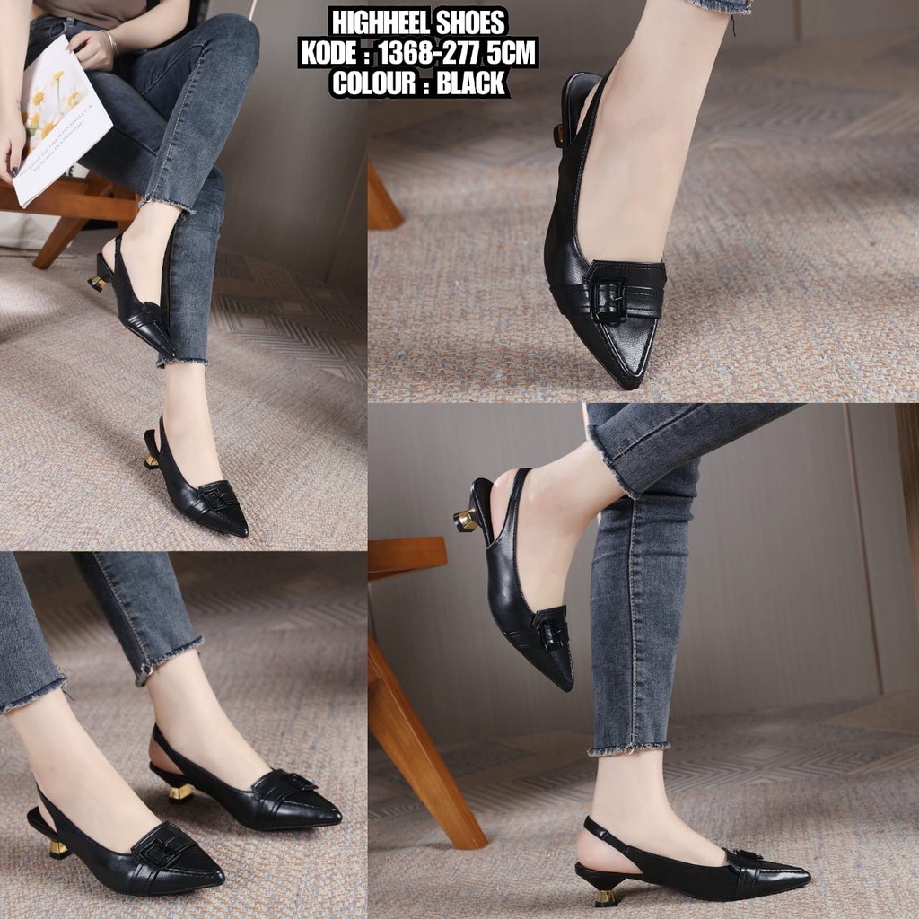 FRESHA HIGHHEELSS SHOES 1368-277