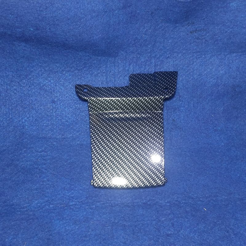 Pad Sambungan Body Satria Lumba Ori Warna Blank