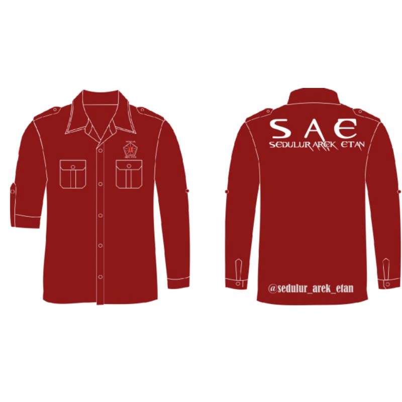 Workshirt - Custom Kemeja Pria