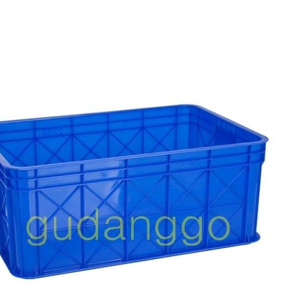 

Container 2293 P Green Leaf P63.1xL41.4xT25.5cm Container Industri