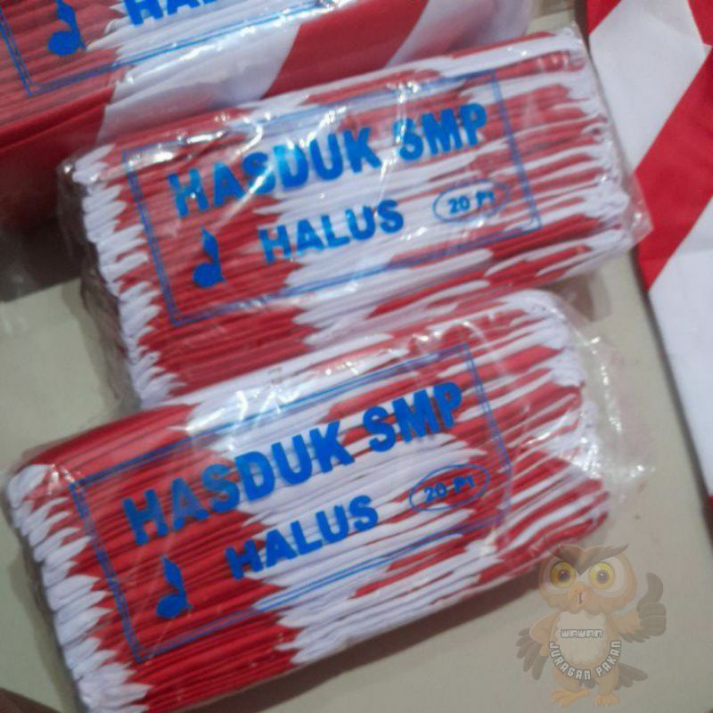 HASDUK SMP GROSIRRRRR, 1 PACK ISI 20 POTONG