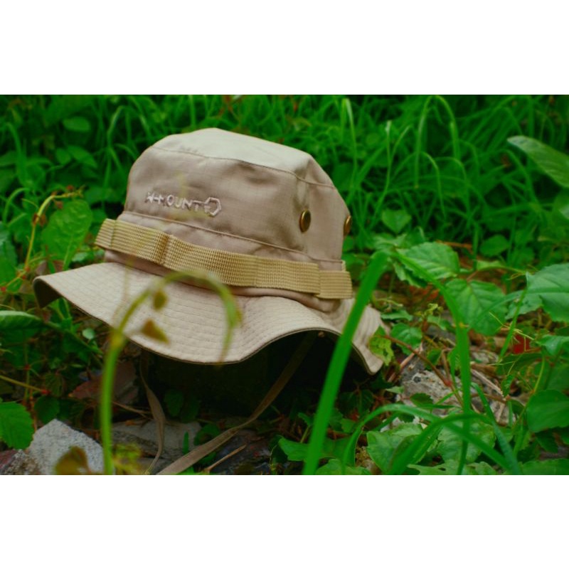 Topi Rimba watermount original