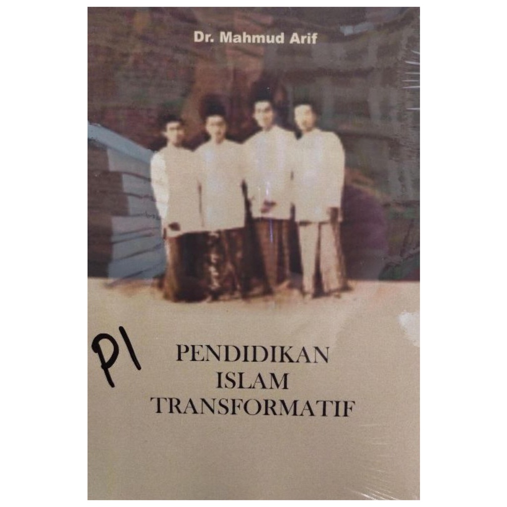 Pendidikan Islam Transformatif - Mahmud - NR