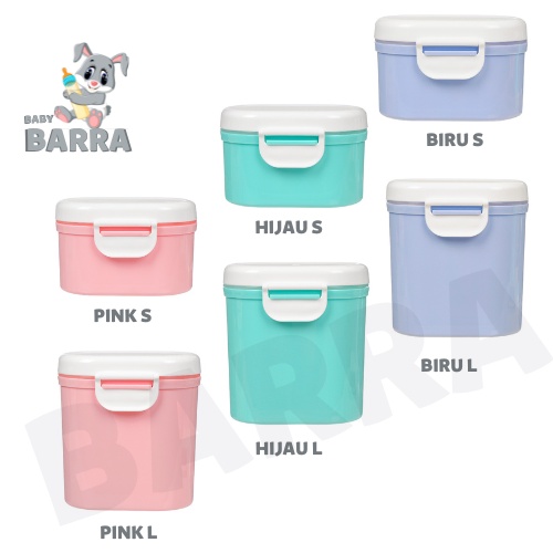 TEMPAT SUSU BUBUK BAYI