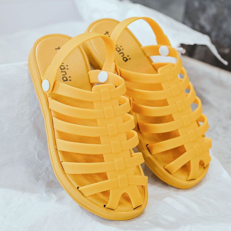 Sandal Original Tawana Gladiator Jelly Wanita import High Quality S2