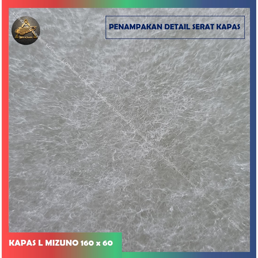 {KAPAS MIZUNO L 160CM X 60CM} KAPAS BANTAL BESAR AQUARIUM FILTER AQUARIUM BESAR BUSA FILTER AQUARIUM FILTER AQUARIUM MEDIA FILTER KOLAM KAPAS UNDERGRAVEL FILTER UNDERGRAVEL FILTER AQUASCAPE KAPAS 1M KAPAS 1X1 POMPA AQUARIUM LAMPU AQUARIUM IKAN HIAS