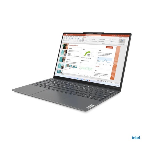 Lenovo Yoga Slim 7i Carbon Touch I7 1260P 16GB 1TBSSD IRISXE W11+OHS 13.3 Inchi 2.5K