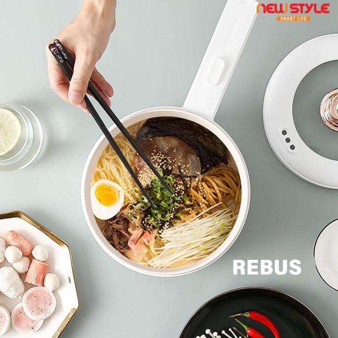 NEWSTYLE PANCI LISTRIK PANCI ELEKTRIK Y30/Y25 LAPISAN KERAMIK TU9646FG