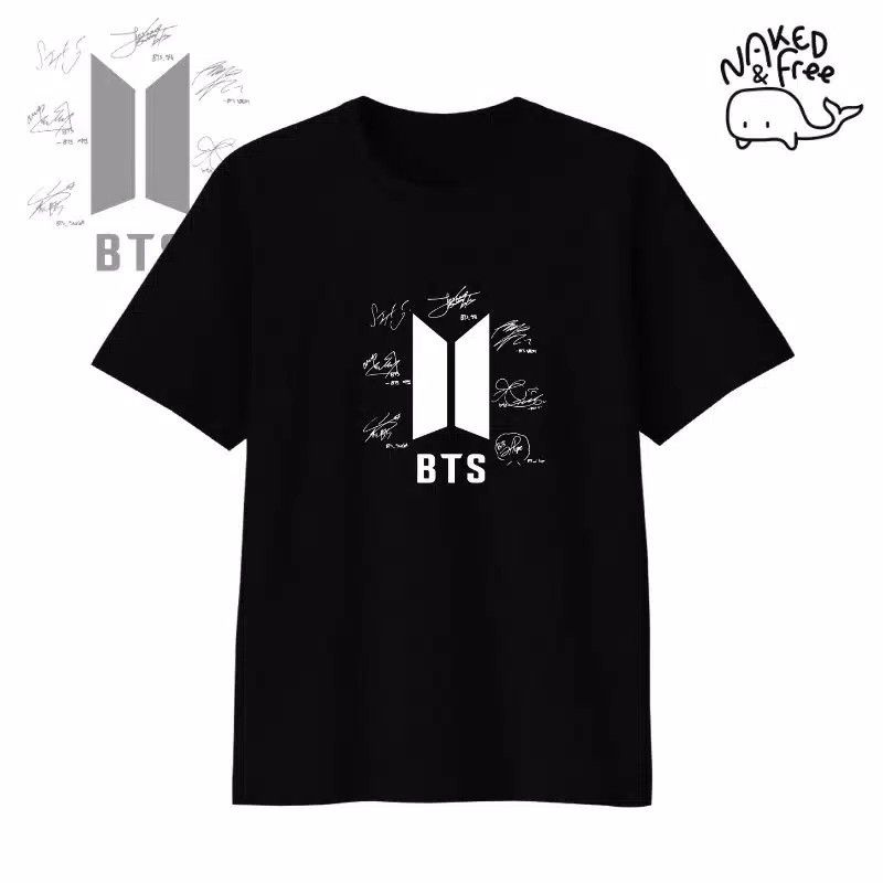 Baju BTS Anak Perempuan Baju Anak Anak BTS