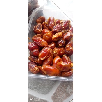 

kurma Khalas kemasan 250g