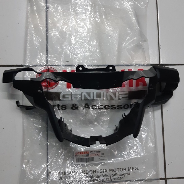 Dudukan Batok Lampu Atas Depan Yamaha Jupiter MX King V1 2PV-F6143-00