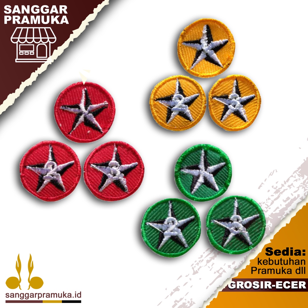 Bintang tahunan pramuka