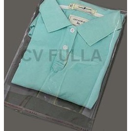 

Promo Plastik OPP Ukuran 23 x 30 cm 03 mikron 500 lembar