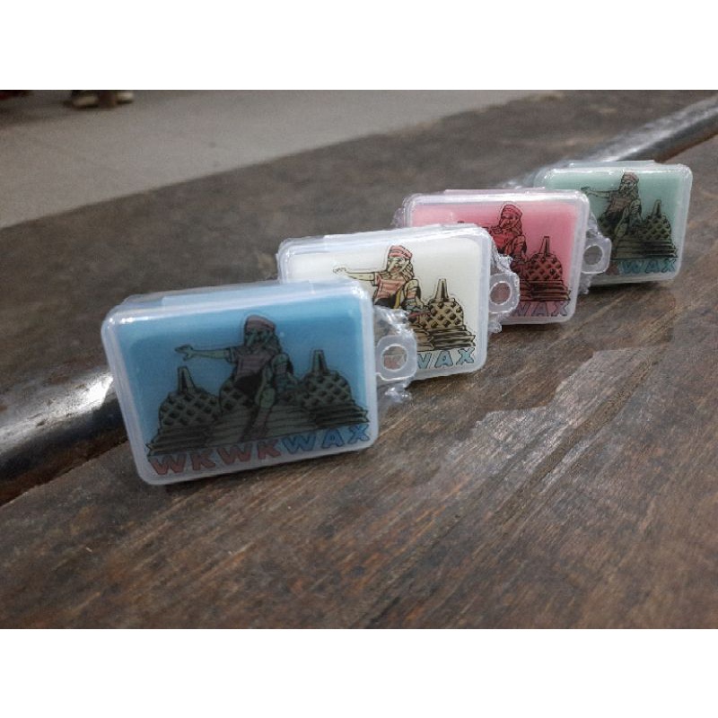 wkwkwax - Arctype formula compact aggressive skate wax