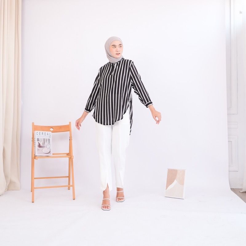 TUNIK SALUR SYAKILLA PREMIUM - TANIA TUNIK SALUR