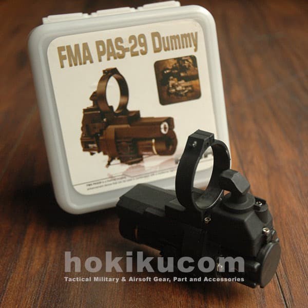 Ready Stok - Fma An/Pas 29 Dummy Thermal Monocular Night Vision Nvg