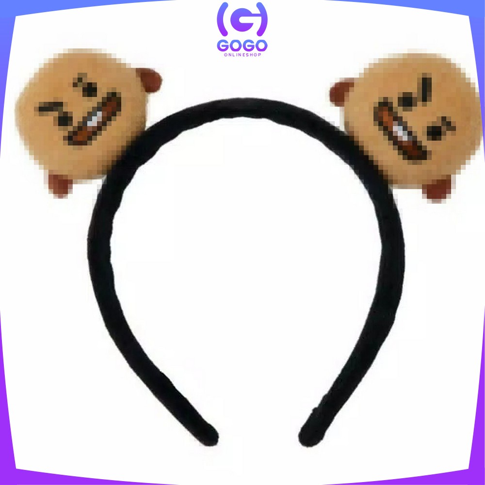 GOGO-C8 Bendo Fashion Wanita Headband / Bando Kepala Bangstan Boys