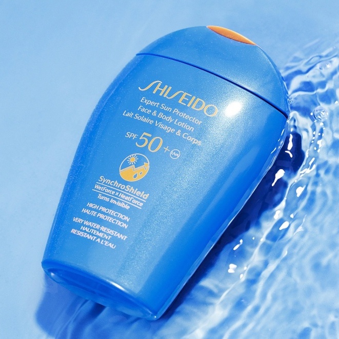 Shiseido Sunscreen/The Perfect Protector UV Protector Sunblock SPF 50+PA++++ 50ml