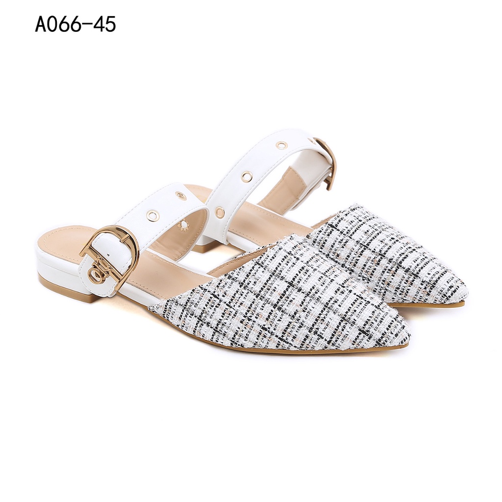 DR Mules A066-45