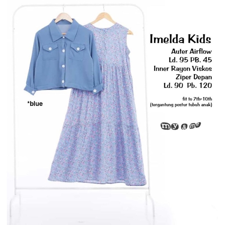 IMELDA SET KIDS