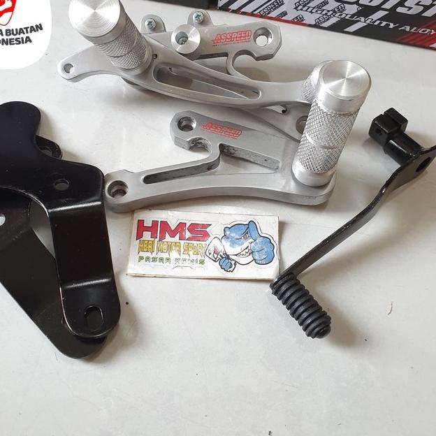 Underbone AHRS Satria FU, Smash, Shogun, Shogun 110, Supra, Fizr DLL