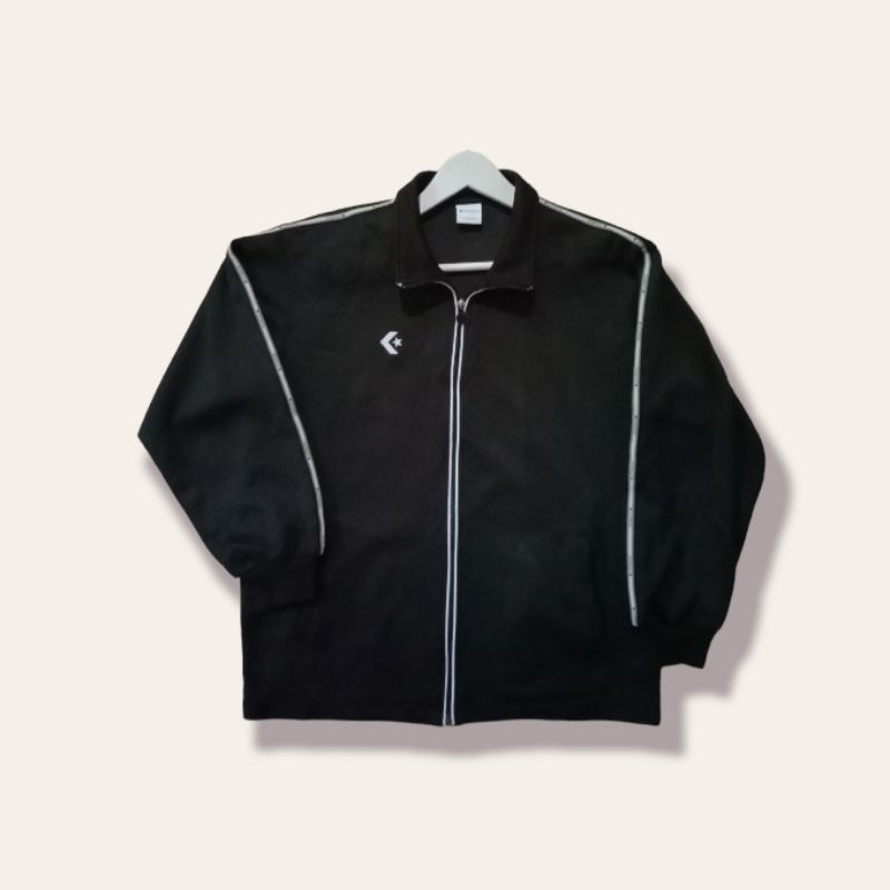 jaket tractop converse second