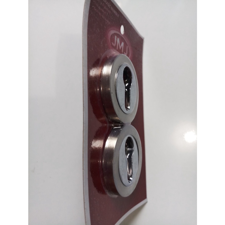 PEGANGAN PINTU RUMAH 45CM KOTAK PIPIH 45.03 JMJ 2PSG +BODY+RING KUNCI