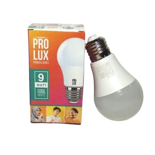 LAMPU LED PROBULB SERIES 9 WATT BOHLAM LED 9w LAMPU LED PROLUX 9 WATT