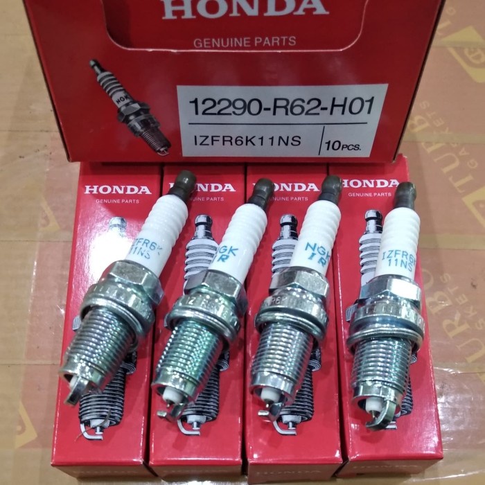 Busi Mobil Busi Iridium Honda Freed Mobilio Brio City Civic Accord Stream Crv