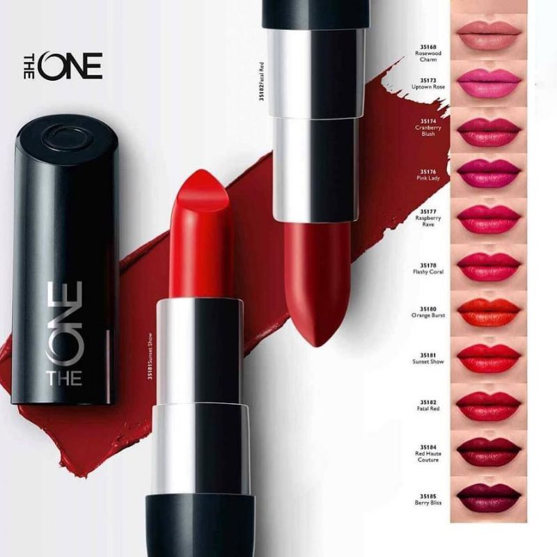 The One Colour Stylist Ultimate Lipstick