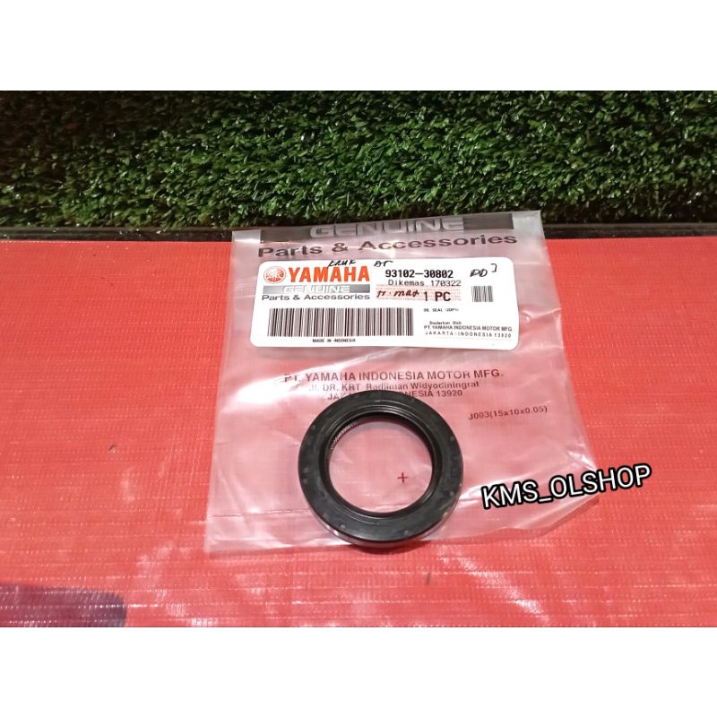 Seal Krak As Sil Kruk As N-Max Asli Original Yamaha 93102-30802