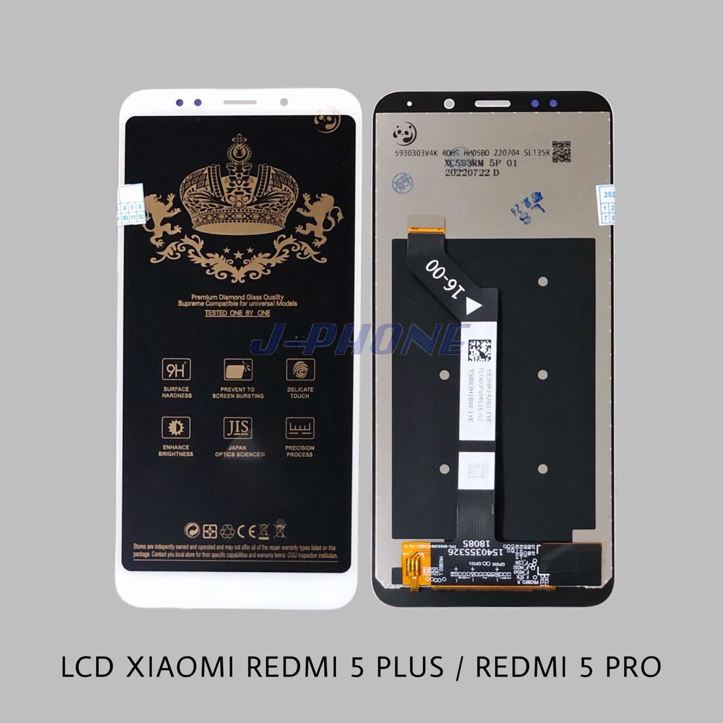 LCD XIAOMI REDMI 5 PLUS / REDMI 5 PRO