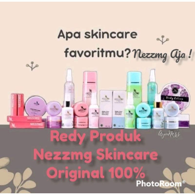 Nezzmg skincare platinum
