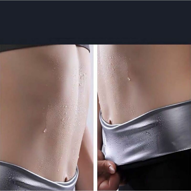 hokkiterus21⭐⭐⭐⭐⭐ CELANA SAUNA legging sauna legging korset celana pembakar lemak legging shapewear celana pelangsing wanita