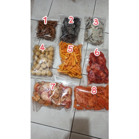 

Cemilan Murah meriah