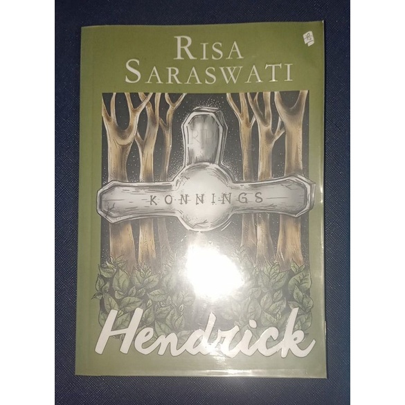 Preloved... Hendrik by Risa Saraswati