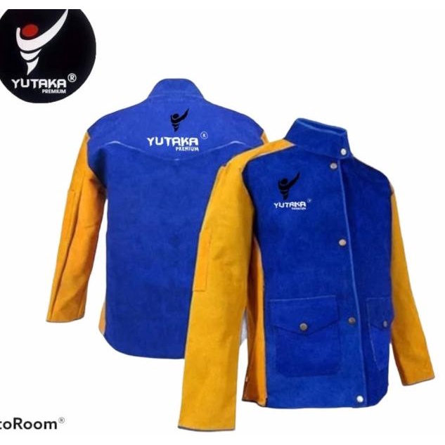 WELDING JACKET YUTAKA