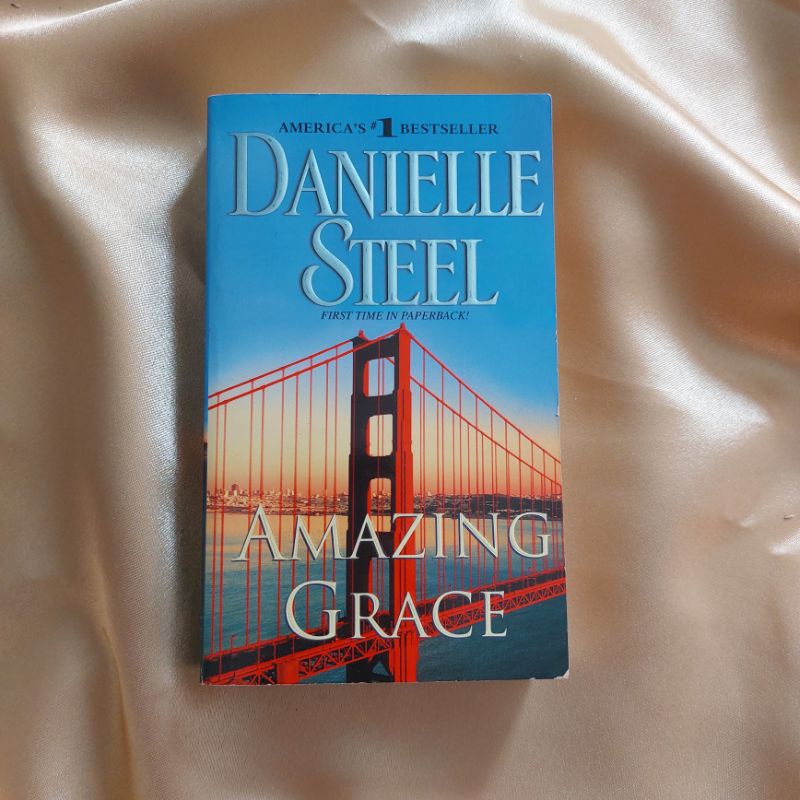 AMAZING GRACE novel original