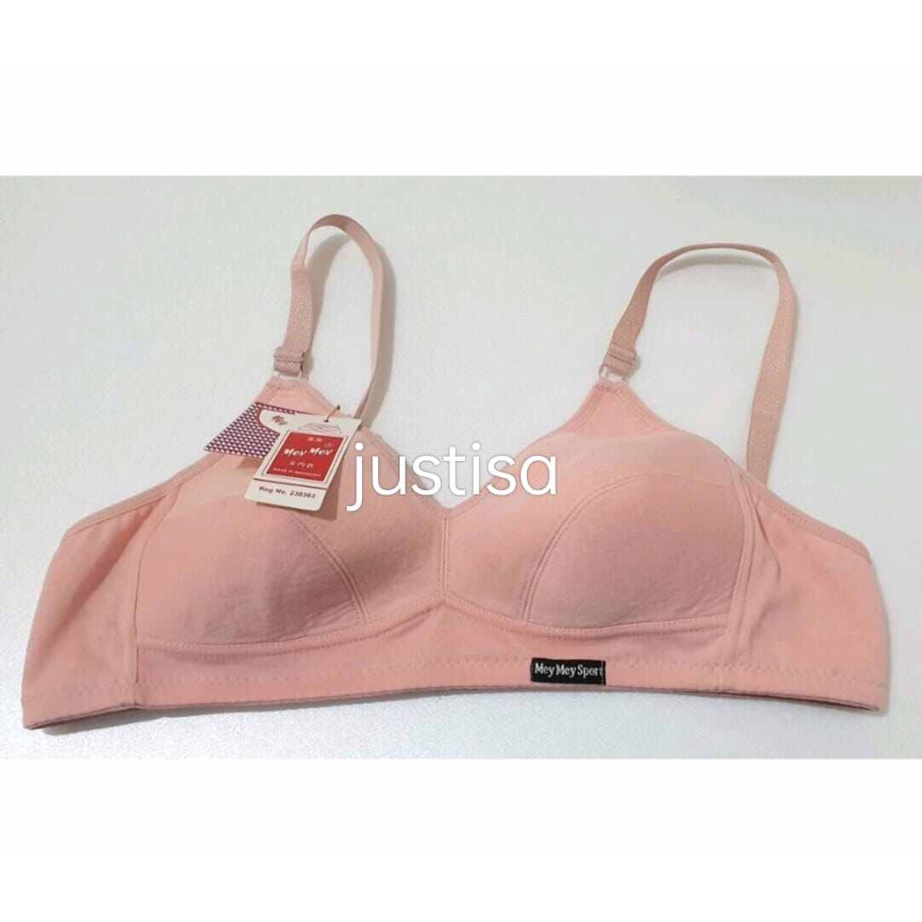 PROMO!!BRA SPORT PREMIUM BRA SPORT BH TANPA KAWAT KUTANG WANITA