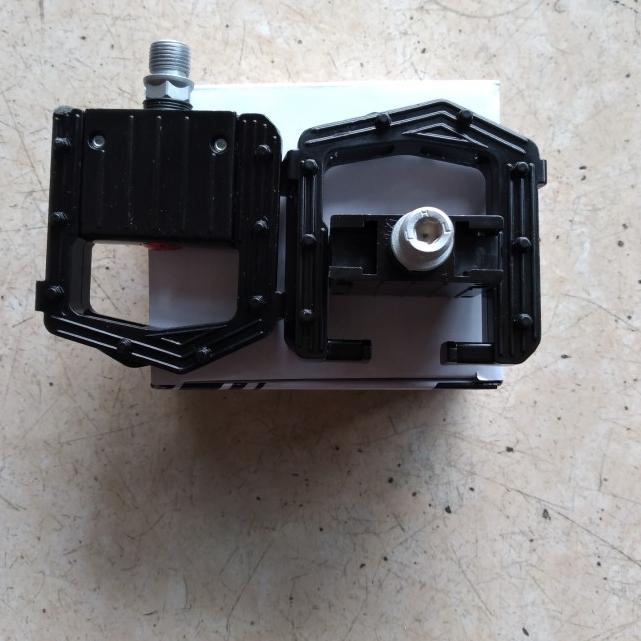 pedal sepeda lipat aloy bearing raze BP-51